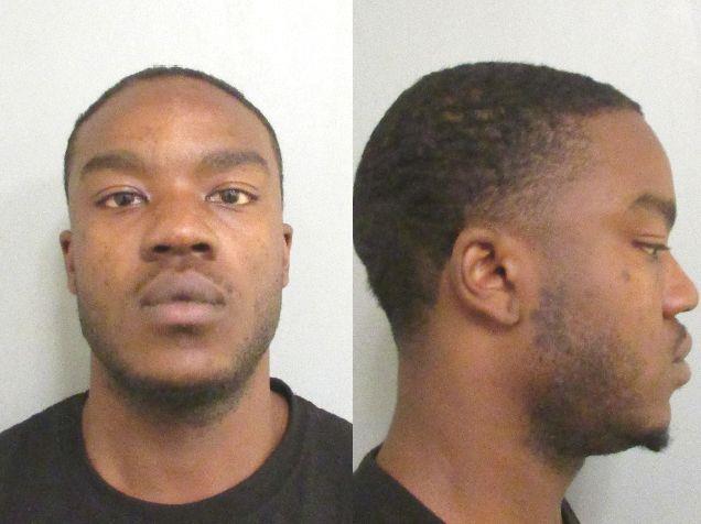 Mugshot of Calvin Joseph Third Adams
