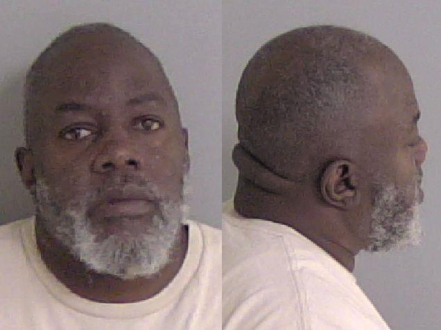 Mugshot of Bryant Jackson