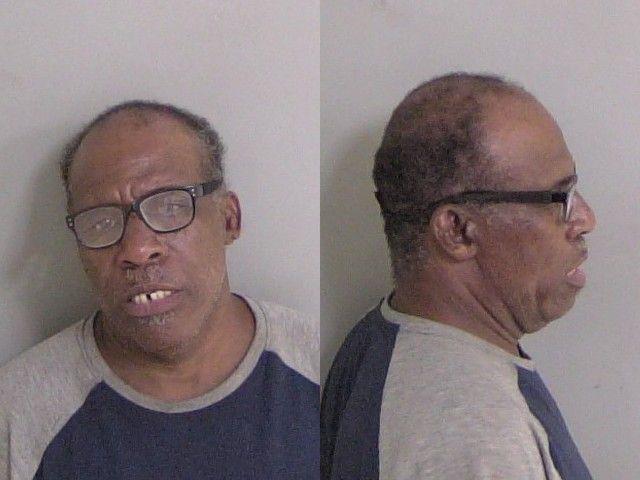 Mugshot of Milton Leblanc