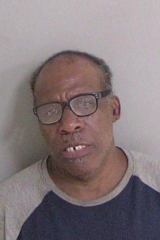 Mugshot of Milton Leblanc
