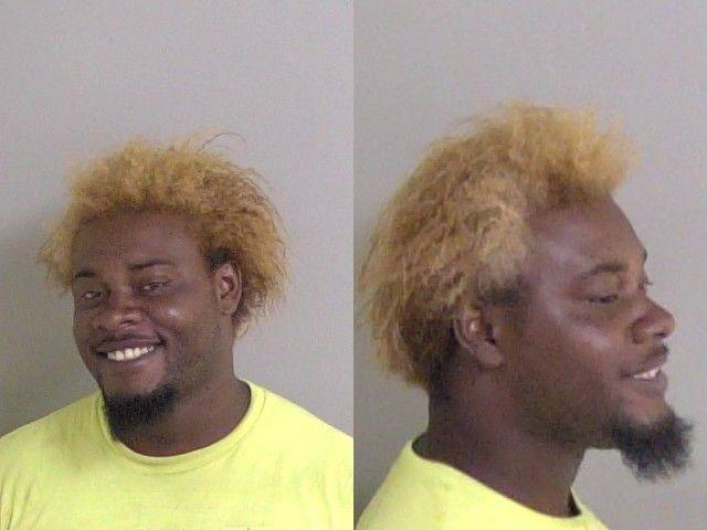 Mugshot of DENZEL DWAYNE GLOVER