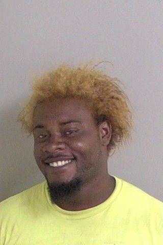 Mugshot of DENZEL DWAYNE GLOVER