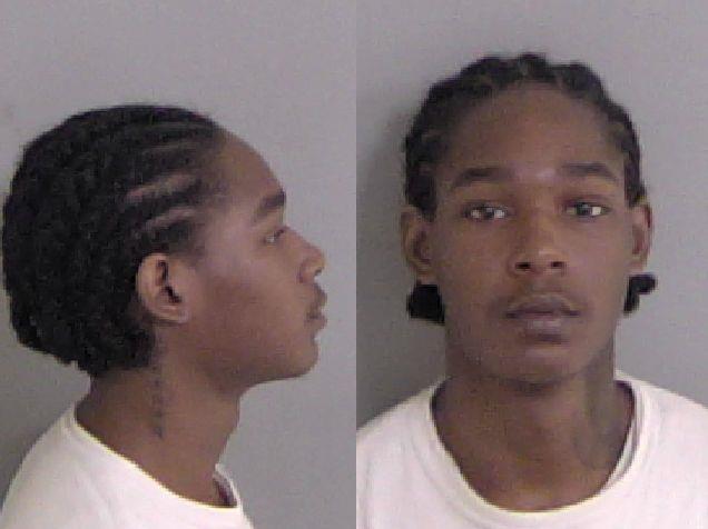 Mugshot of Marquell Tyreese Green