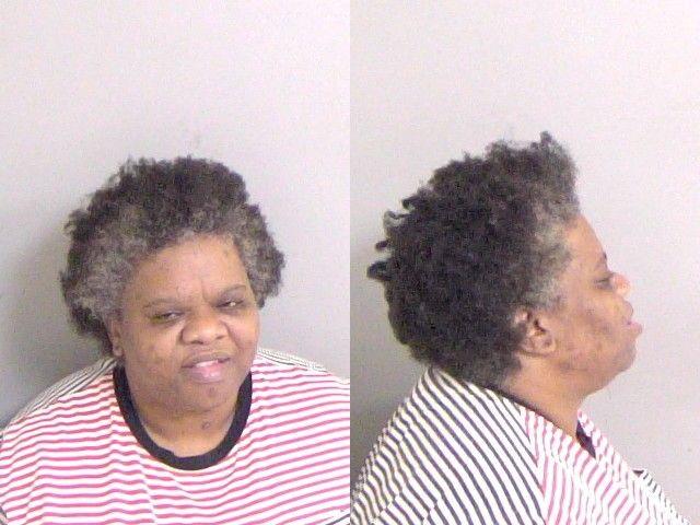 Mugshot of Eulanda Stevenson