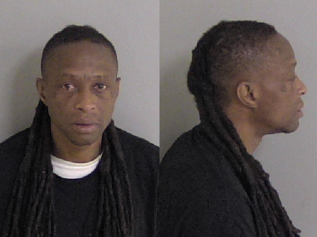 Mugshot of Neo Trenel Morris