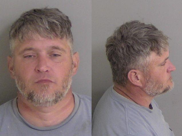 Mugshot of Joseph Sherfield Lilly
