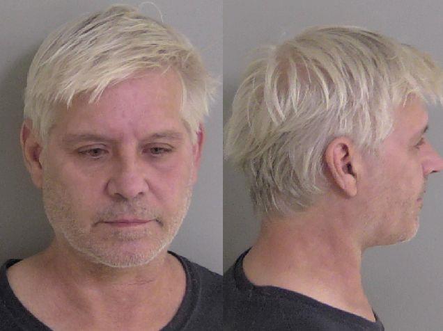 Mugshot of Jake Joseph Lemoine