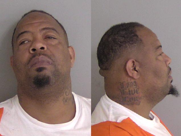 Mugshot of Gavin Delmore