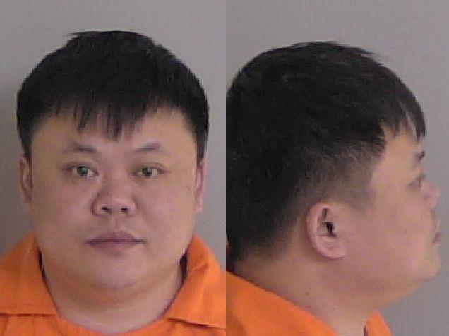 Mugshot of Wei Bin Chen