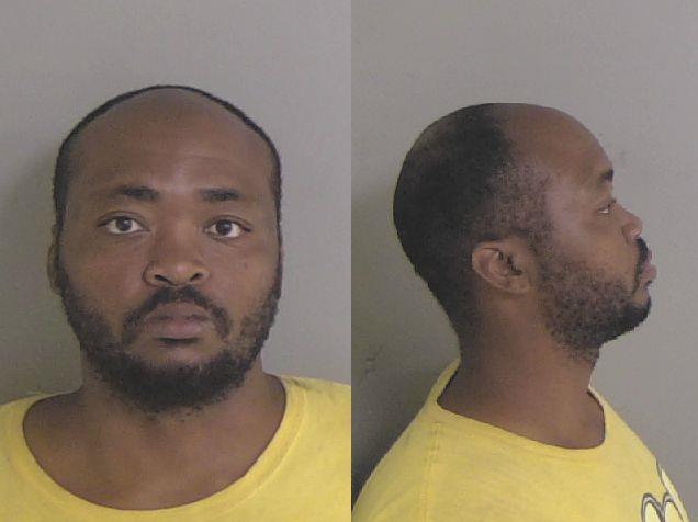 Mugshot of Jalen Juwon Keller