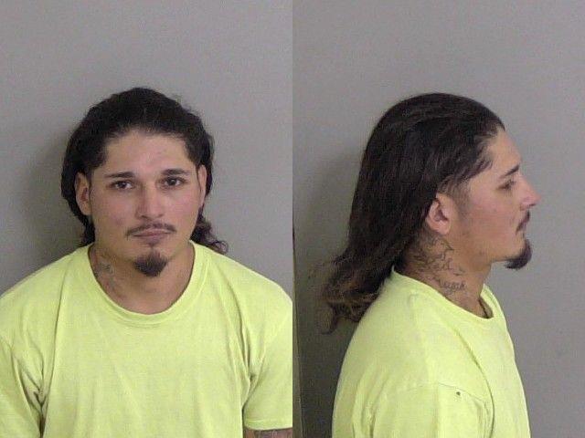 Mugshot of MICHAEL DYLAN ZERON