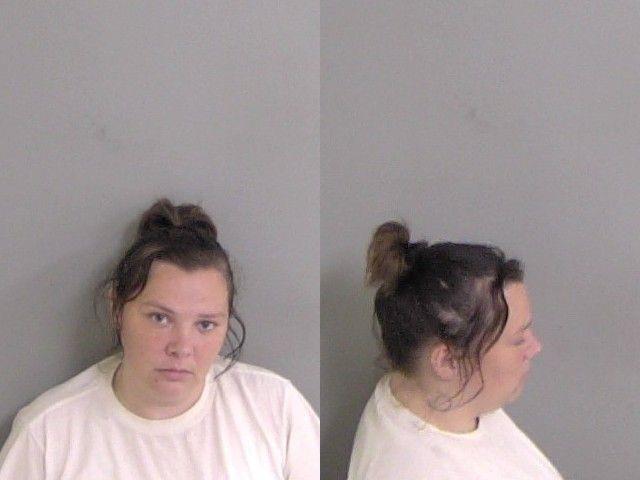 Mugshot of Brittany Ann Francois