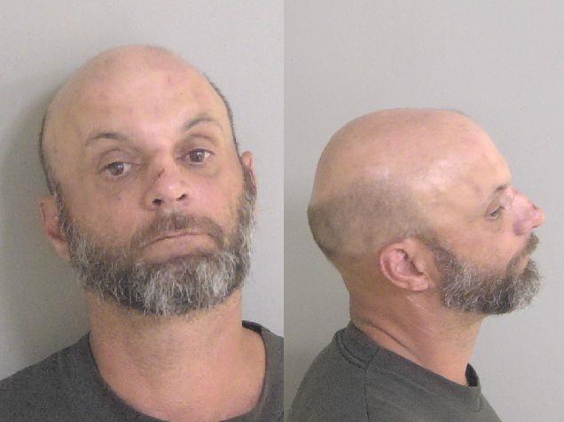 Mugshot of CHRISTOPHER MARK STOCKTON