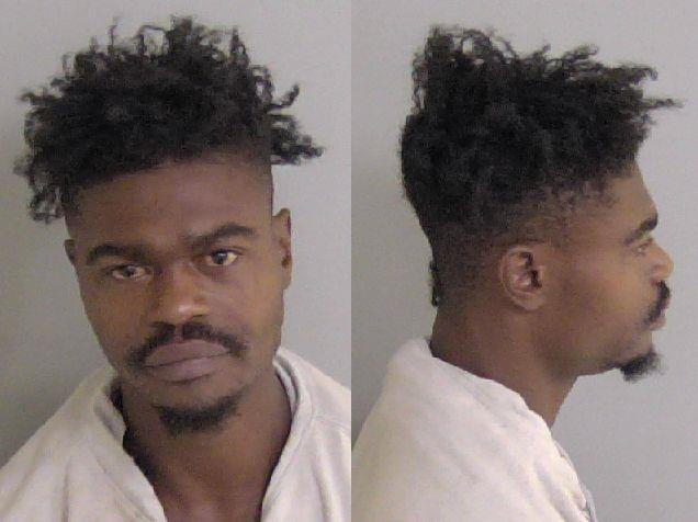 Mugshot of Deldrick Donte Jackson
