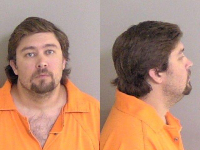 Mugshot of Gregg Steven Blouin
