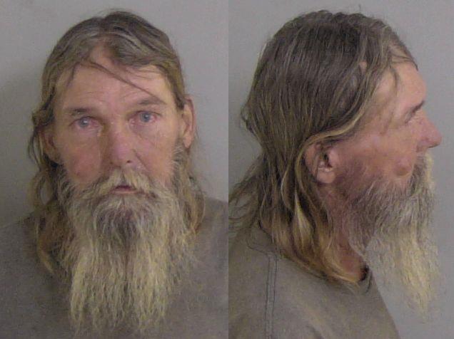 Mugshot of Donnie Gene Doublin