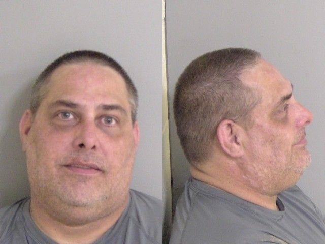 Mugshot of Kern Patrick Fontenot