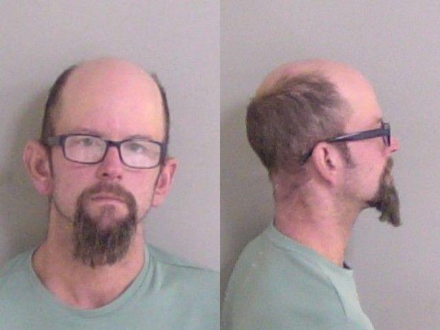 Mugshot of Patrick Shane Mcchesney