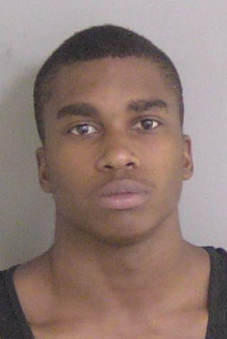 Mugshot of Tyrez Phiness Jones