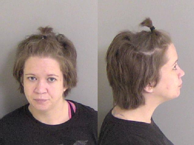 Mugshot of Ashley Keeton Bromley