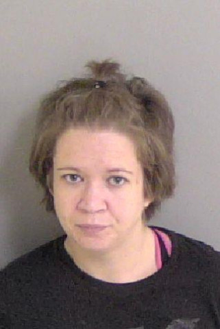 Mugshot of Ashley Keeton Bromley