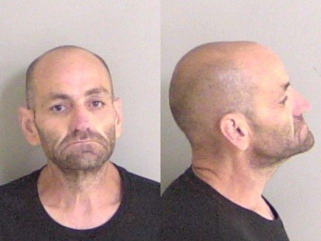Mugshot of Shaun Maurice Babin