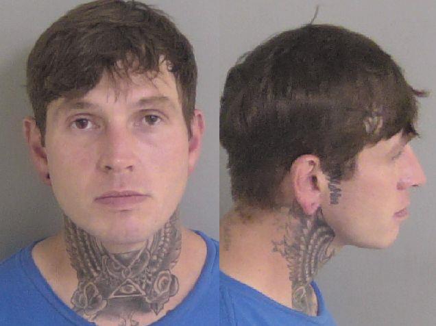 Mugshot of Robert Mackenzie Culpepper
