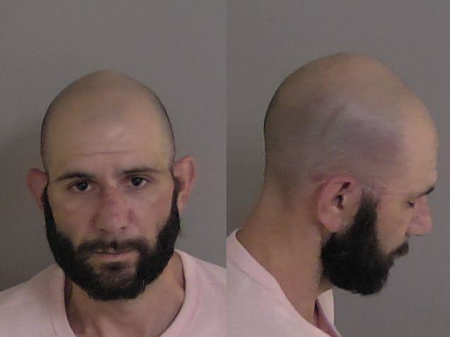 Mugshot of Warren David Junior Bruno