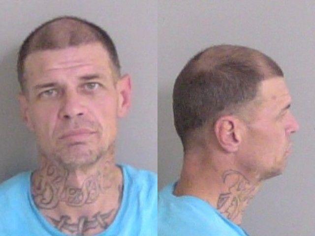 Mugshot of Eugene Anthony Helg