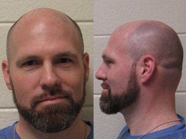 Mugshot of Joshua Mark Bleakley