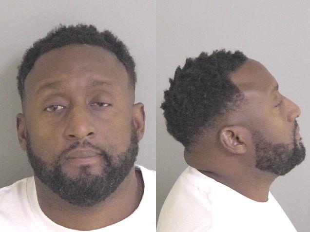 Mugshot of Kedrick M Leblanc