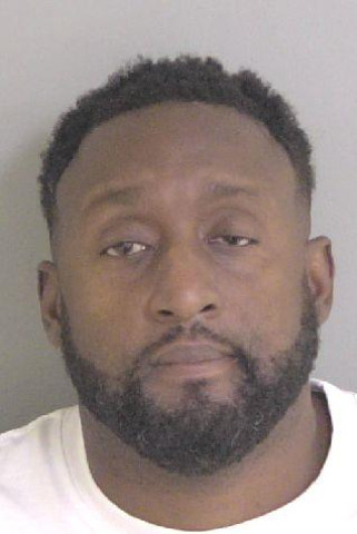 Mugshot of Kedrick M Leblanc