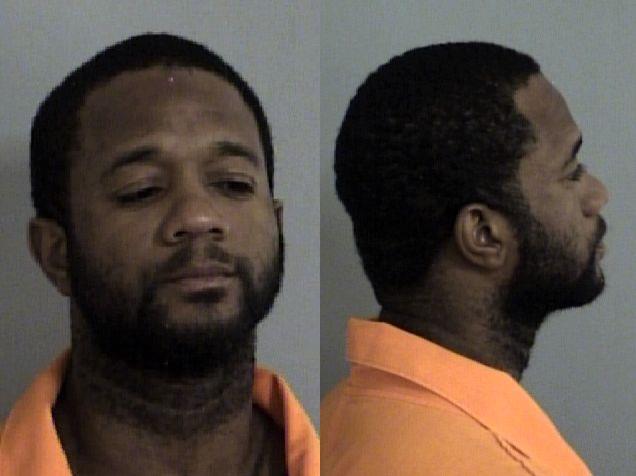 Mugshot of Jerome Brian Junior Lilly