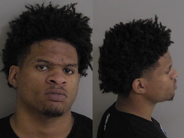 Mugshot of Marvis Marshon Ransom