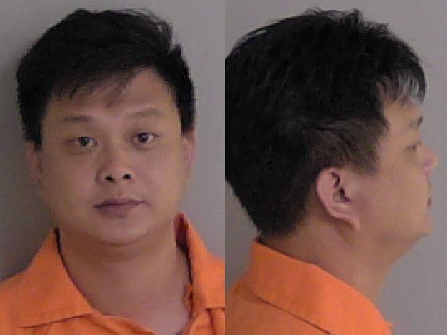 Mugshot of Like Chen