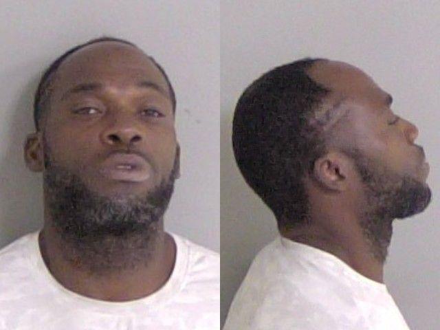 Mugshot of Spencer Dwayne Junior Coleman