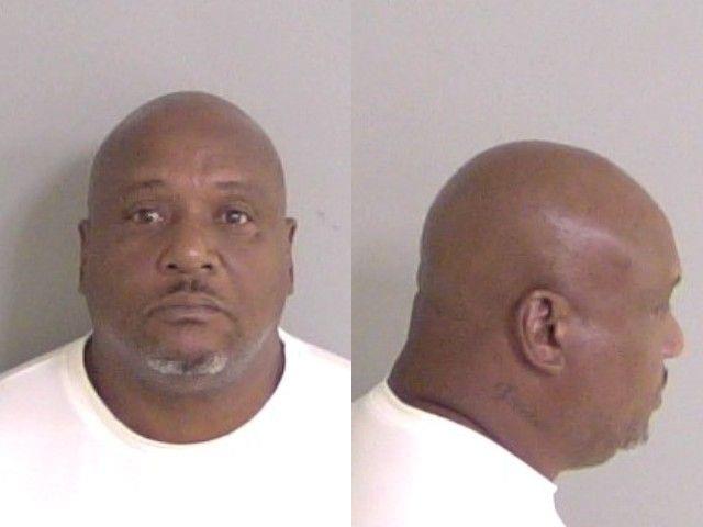 Mugshot of Robert Derrick Aaron