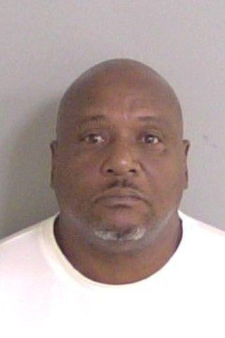 Mugshot of Robert Derrick Aaron