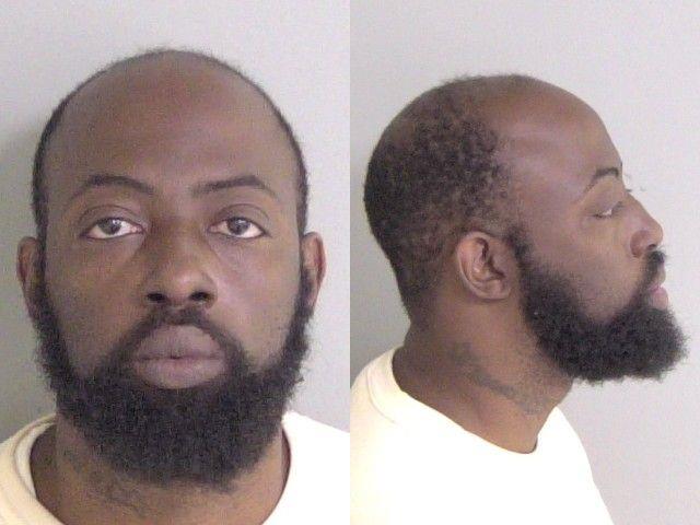 Mugshot of Armease Denzel Washington