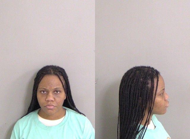 Mugshot of Jari Lestae Williams