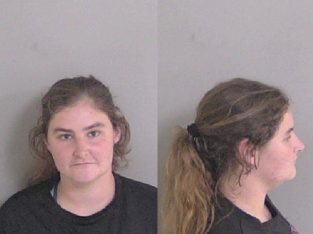 Mugshot of Kelsey R Dupuy