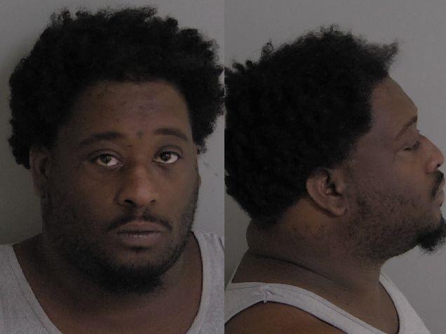 Mugshot of Kez Quintel Gipson