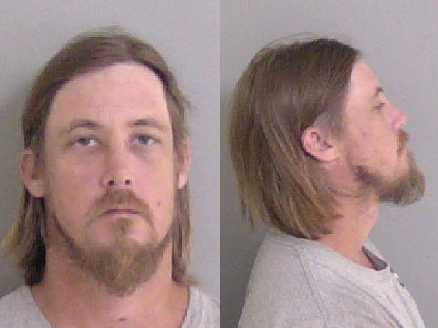 Mugshot of Robert Daniel Carson