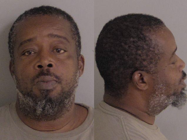 Mugshot of Michael A Bell