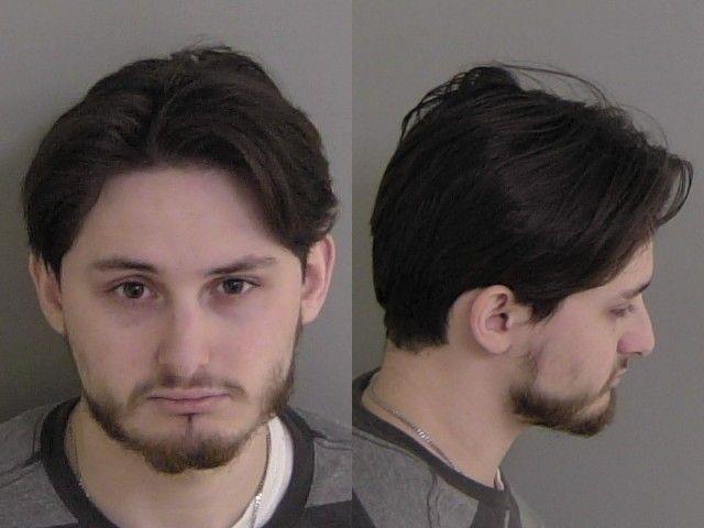 Mugshot of Connor Michael Landry