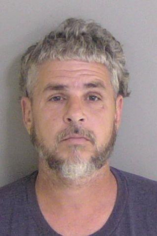 Mugshot of Alexander Holmes