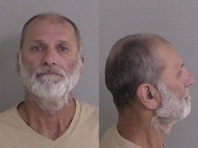 Mugshot of Alden J Villenurve