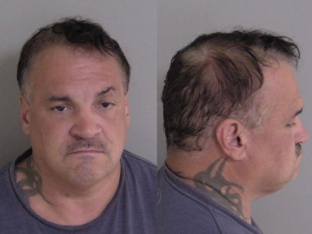 Mugshot of Brock Anthony Doucet