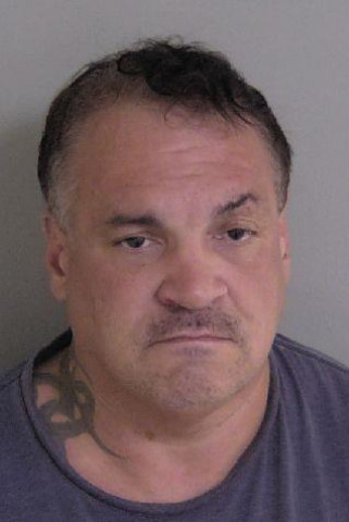 Mugshot of Brock Anthony Doucet