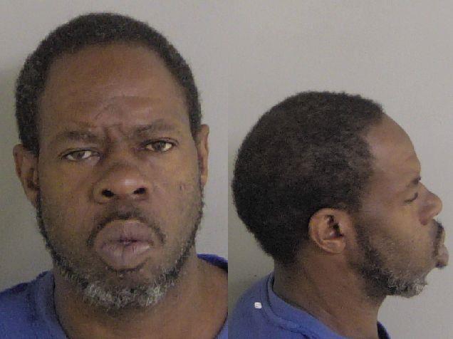 Mugshot of Allen Dontrell Milton